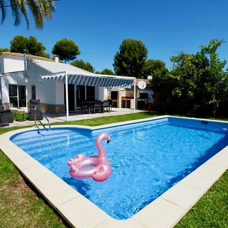 Els Poblets Wd Villa Exterior foto