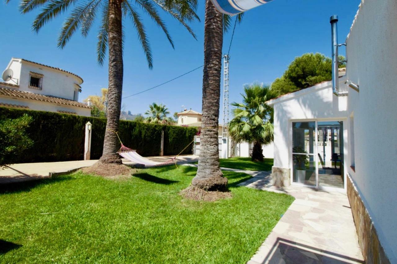 Els Poblets Wd Villa Exterior foto