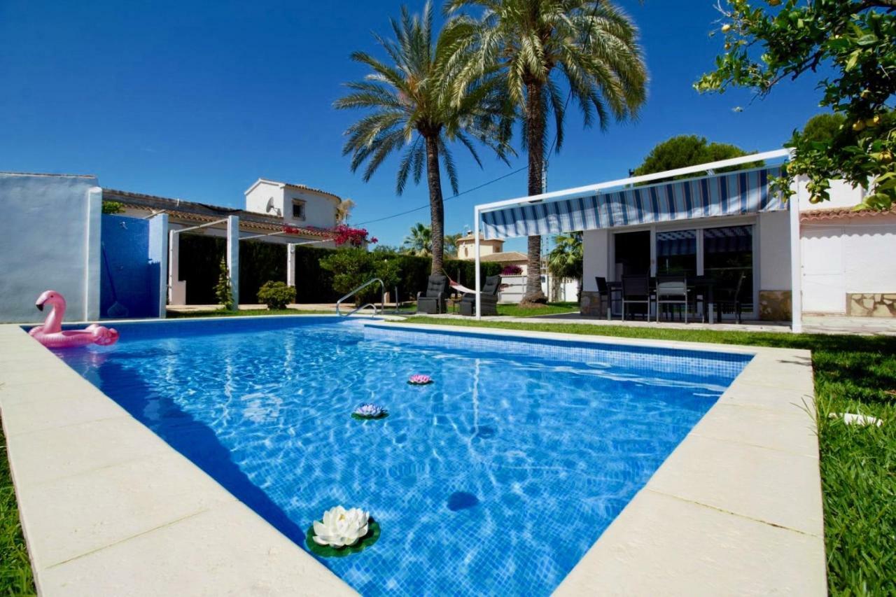 Els Poblets Wd Villa Exterior foto