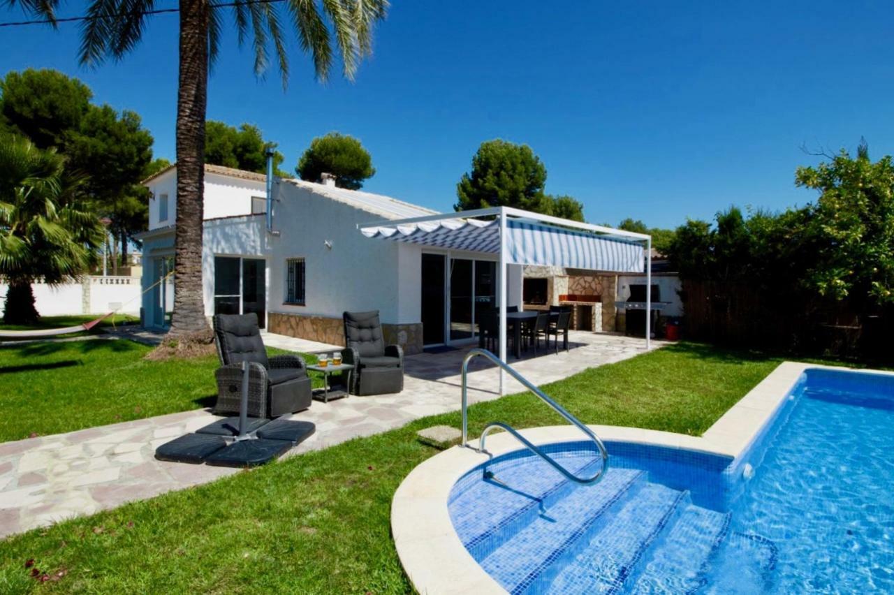 Els Poblets Wd Villa Exterior foto