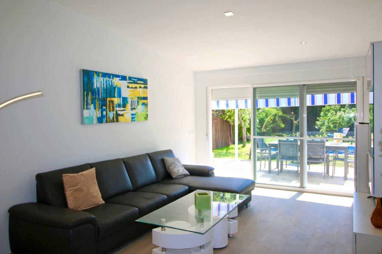 Els Poblets Wd Villa Exterior foto