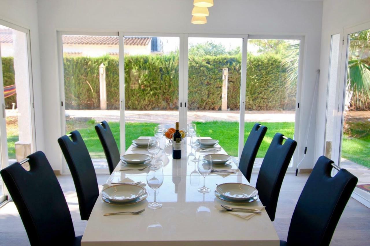 Els Poblets Wd Villa Exterior foto
