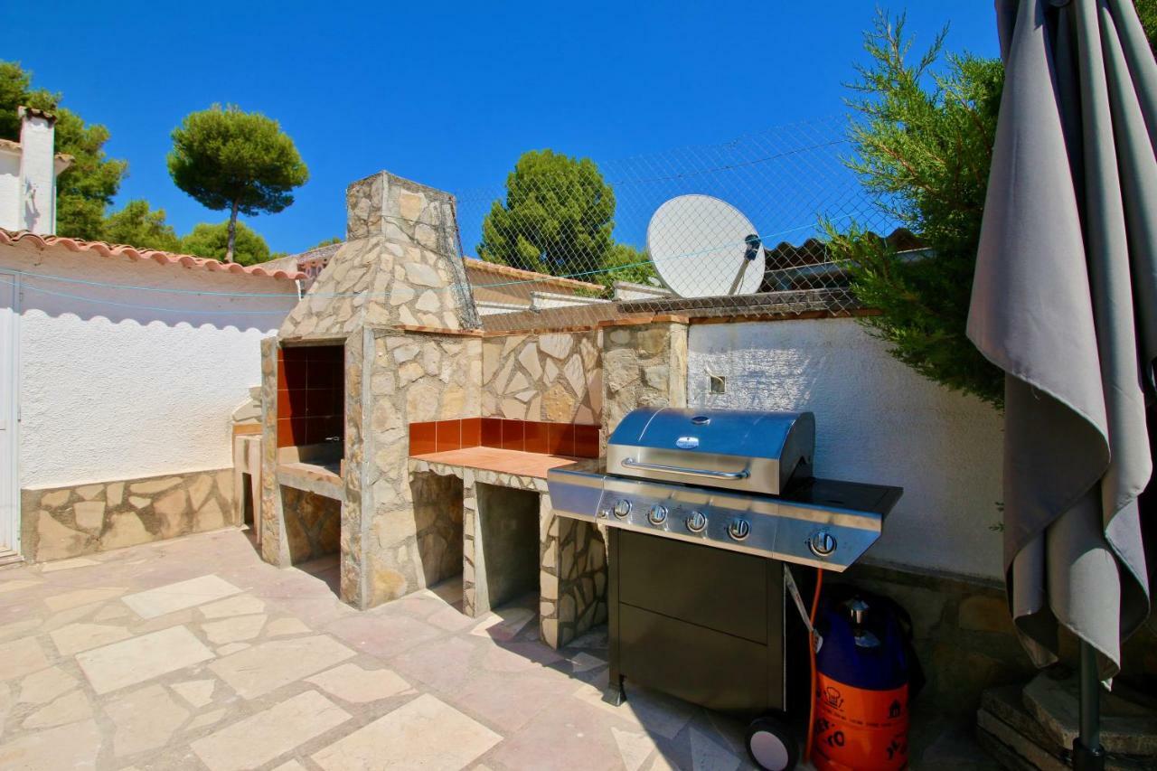 Els Poblets Wd Villa Exterior foto