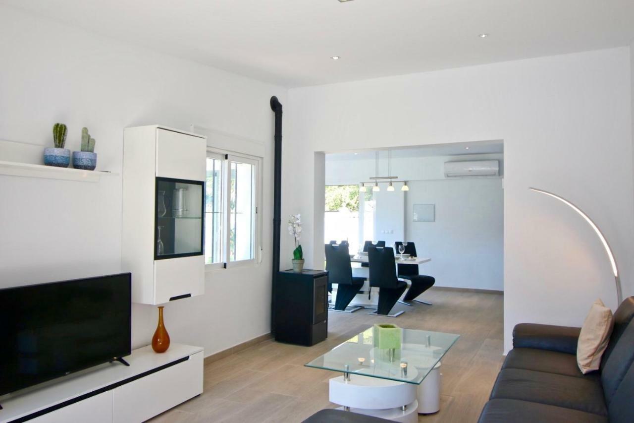 Els Poblets Wd Villa Exterior foto