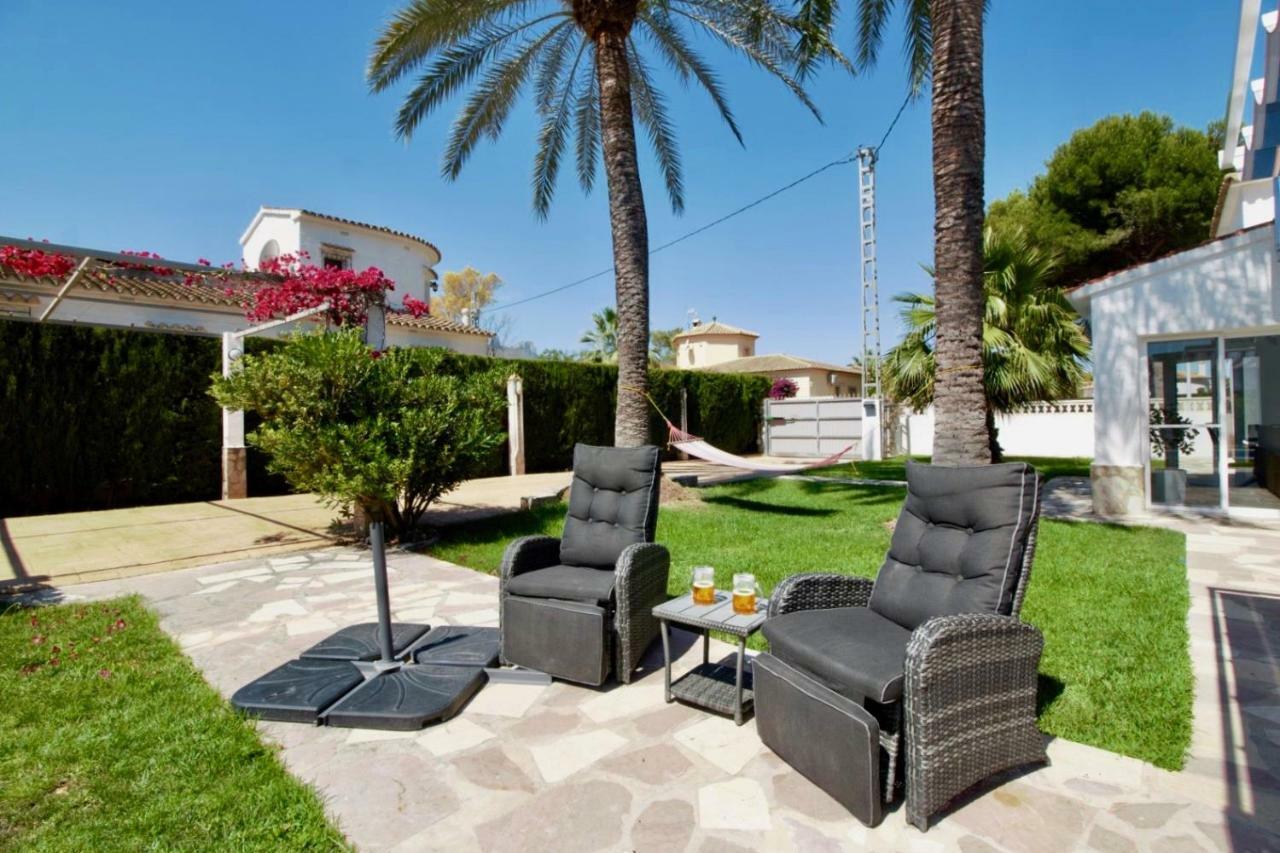Els Poblets Wd Villa Exterior foto